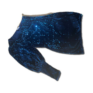 Camila Coelho Sequined One-Shoulder Mini Dress - Size S